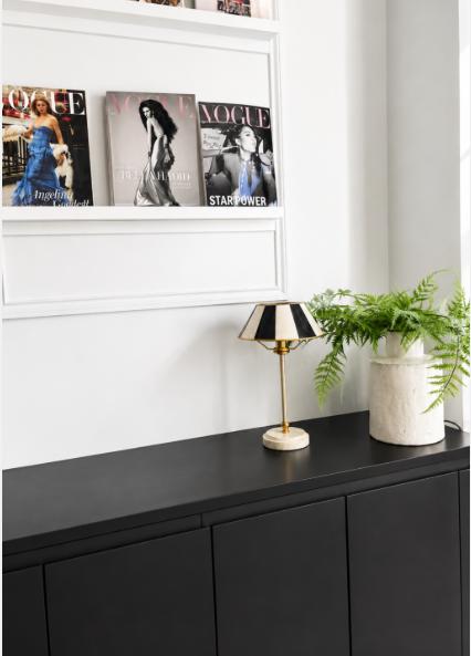 Bespoke fitted storage and bookcase joinery