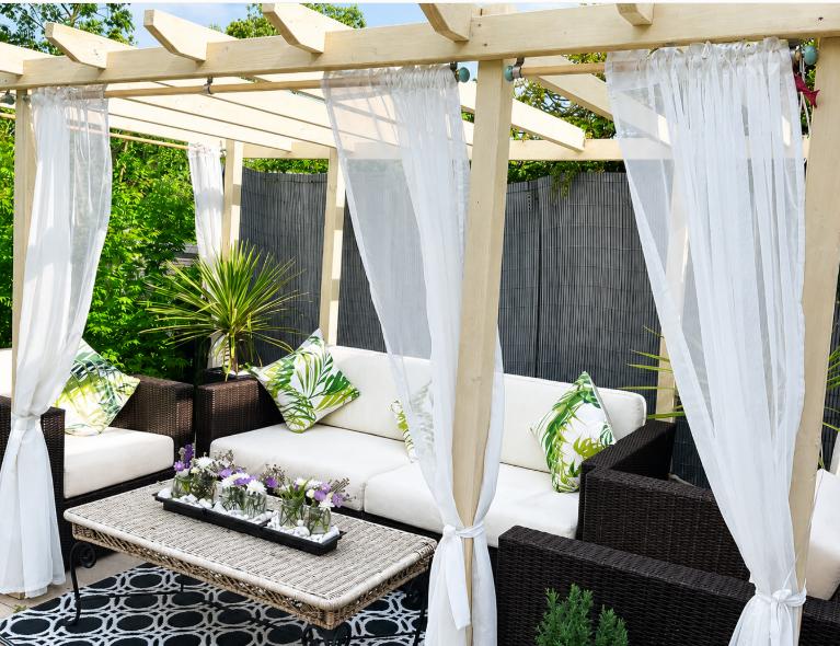 Outdoor Carpentry example 3