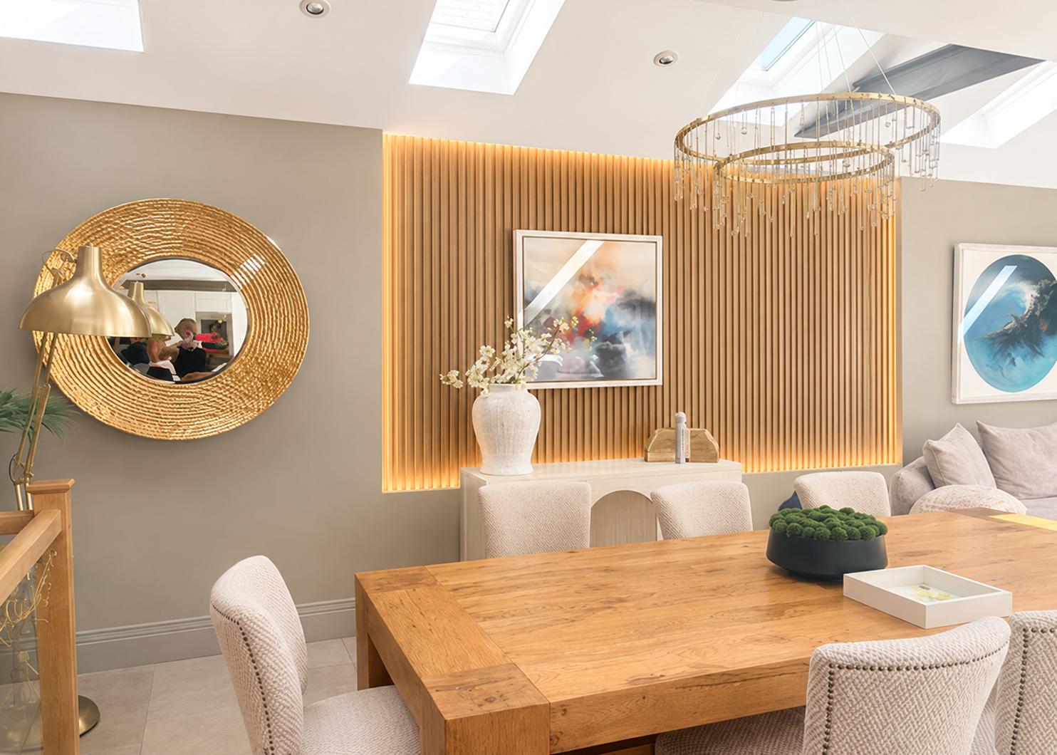 Kitchens & Living Spaces example 6