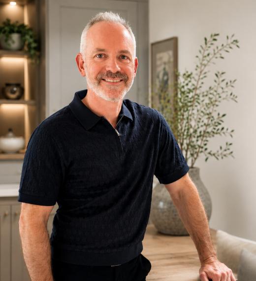 James Cheeseman, bespoke carpenter and joiner